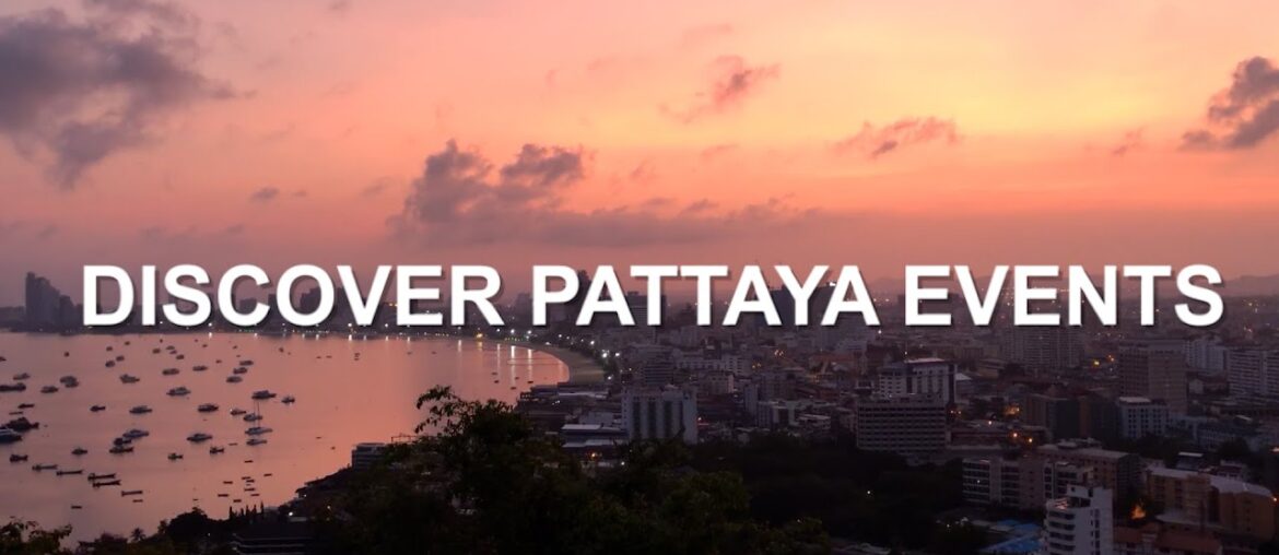 DISCOVER PATTAYA EVENTS with Fabulous 103fm What’s on in Pattaya (7 June 2024) DISCOVER PATTAYA EVENTS with Fabulous 103fm What’s on in Pattaya (7 June 2024)