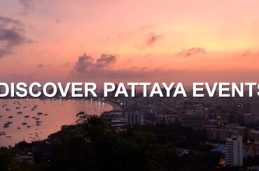 DISCOVER PATTAYA EVENTS with Fabulous 103fm What’s on in Pattaya (7 June  2024)
