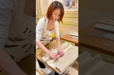 LE FRENCH FESTIVAL 2024 Paul Cafe Baguette Charlemagne baking experience