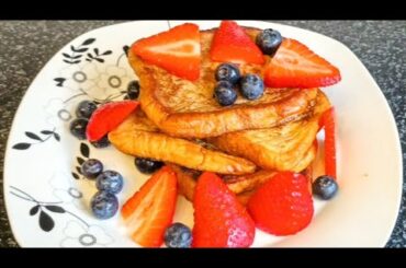 Epic French Toast Recipe You Must Try!