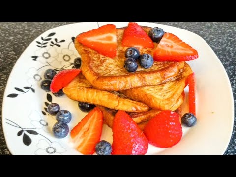 Epic French Toast Recipe You Must Try! Epic French Toast Recipe You Must Try!