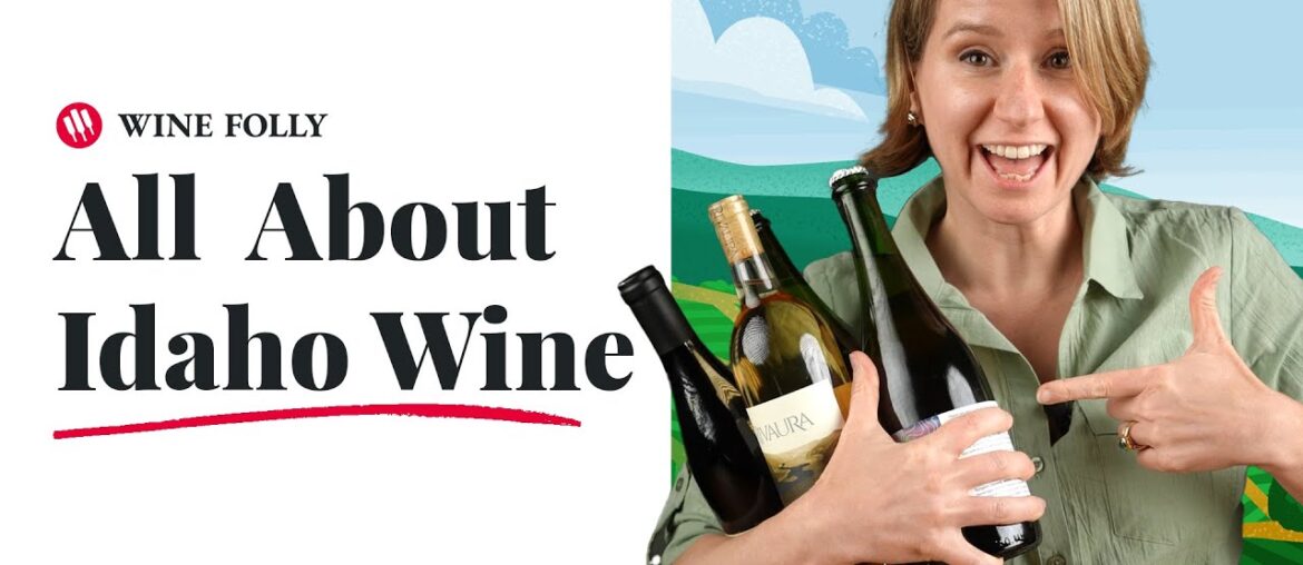 All About Idaho Wine All About Idaho Wine