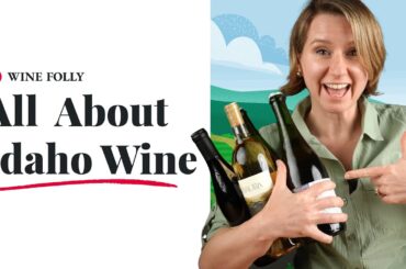 All About Idaho Wine