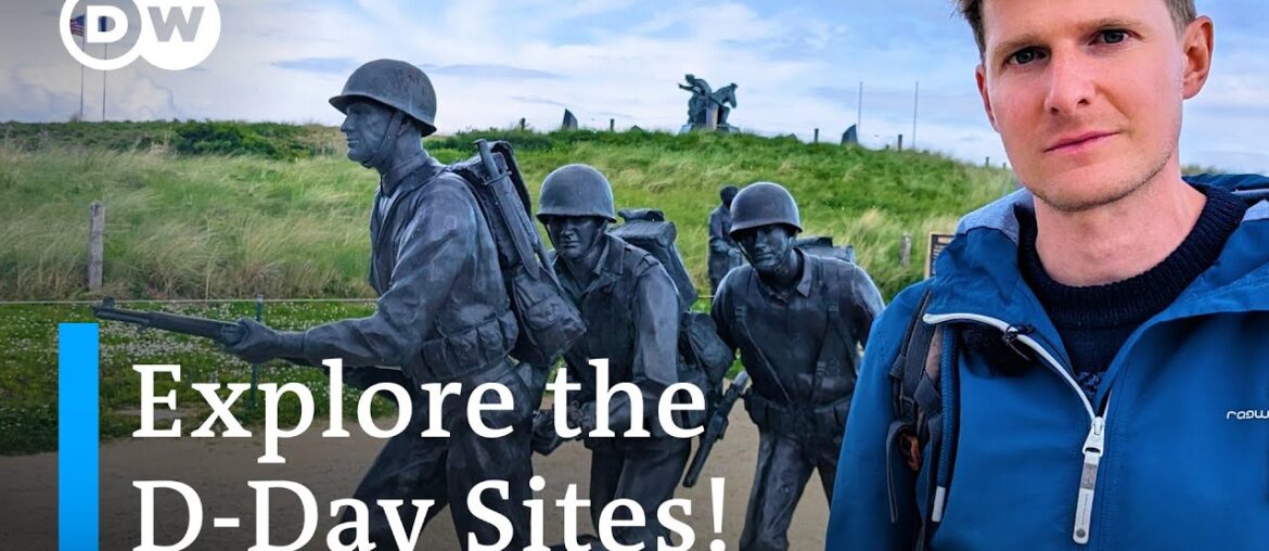 Normandy: Discover the Setting of D-Day in France