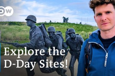 Normandy: Discover the Setting of D-Day in France