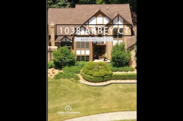 Welcome Home To 1038 Abbey Ct., Northville