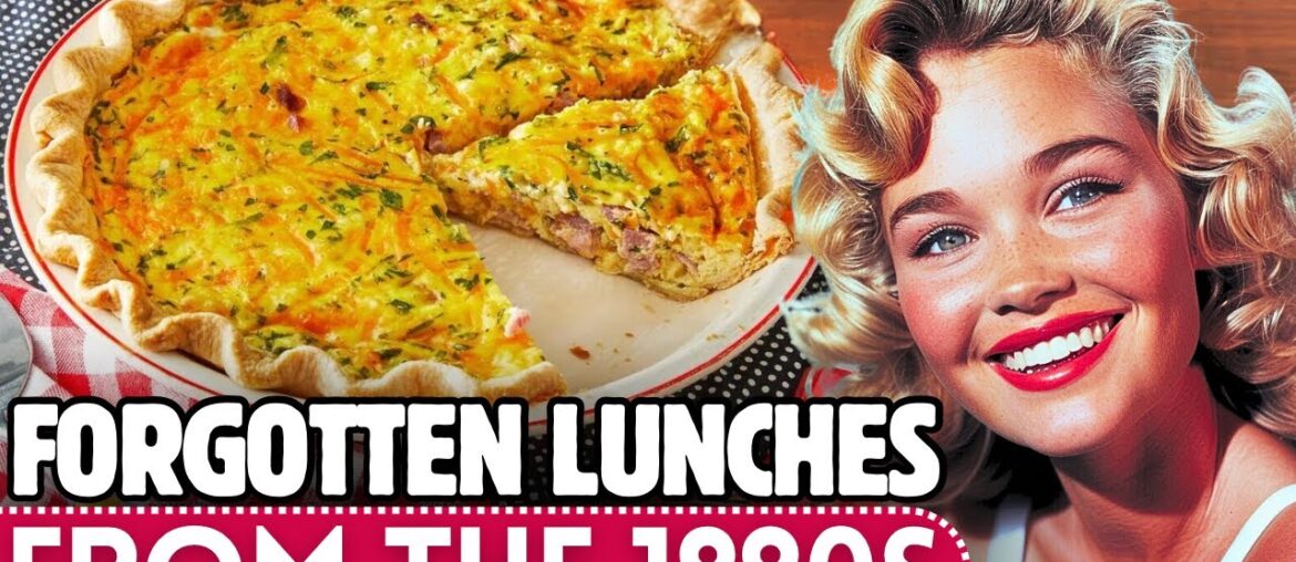 20 Forgotten Lunches From The 1980s, We Want Back! 20 Forgotten Lunches From The 1980s, We Want Back!