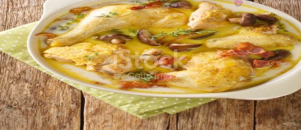 The Allure of Coq au Vin: A Classic French Masterpiece The Allure of Coq au Vin: A Classic French Masterpiece