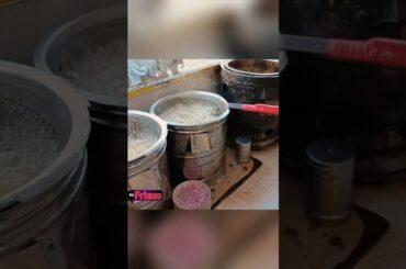 10 year old kid selling French fries #streetfood #frieslover #frenchfrieslove #frenchfries #food