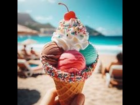 Master the Art of Glass au Caramel Ice Cream! Master the Art of Glass au Caramel Ice Cream!