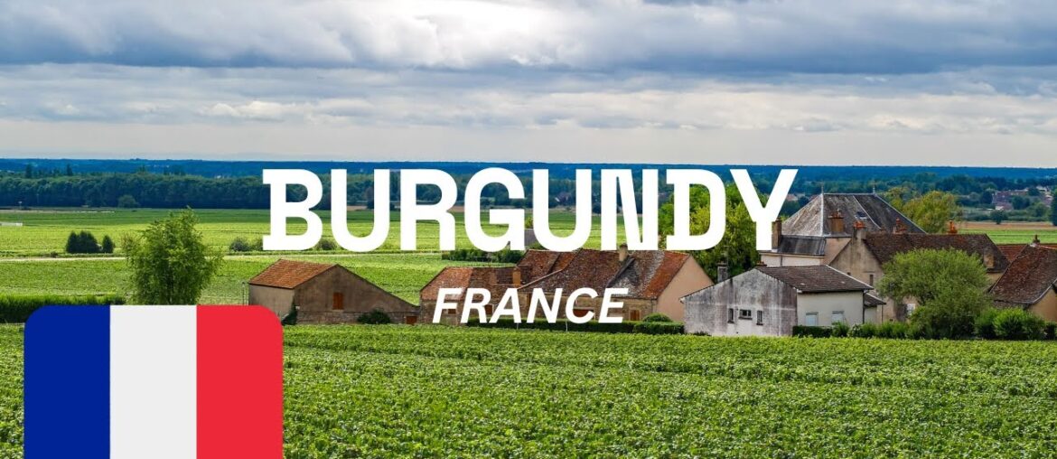BURGUNDY, FRANCE: A HAVEN OF HISTORY, CULTURE, AND CULINARY DELIGHTS - Things Do & Guide #burgundy