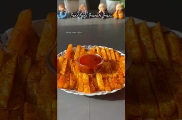 Recipe of Peri Peri French Fries #shorts #viral #frenchfries #snacks