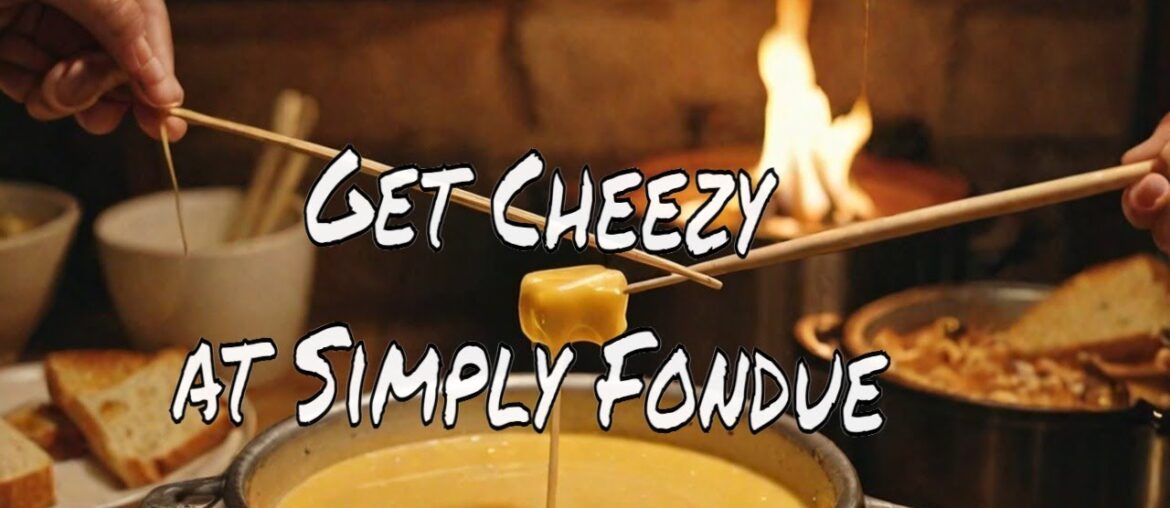 Elevate Your Dining Experience with Fondue Elevate Your Dining Experience with Fondue