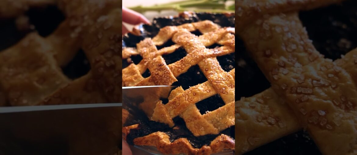 Make the Best Blueberry Pie! Make the Best Blueberry Pie!