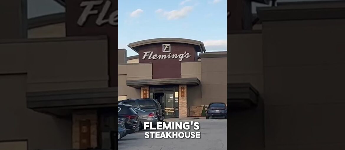 Have you Guys Ever Been to this STEAKHOUSE?