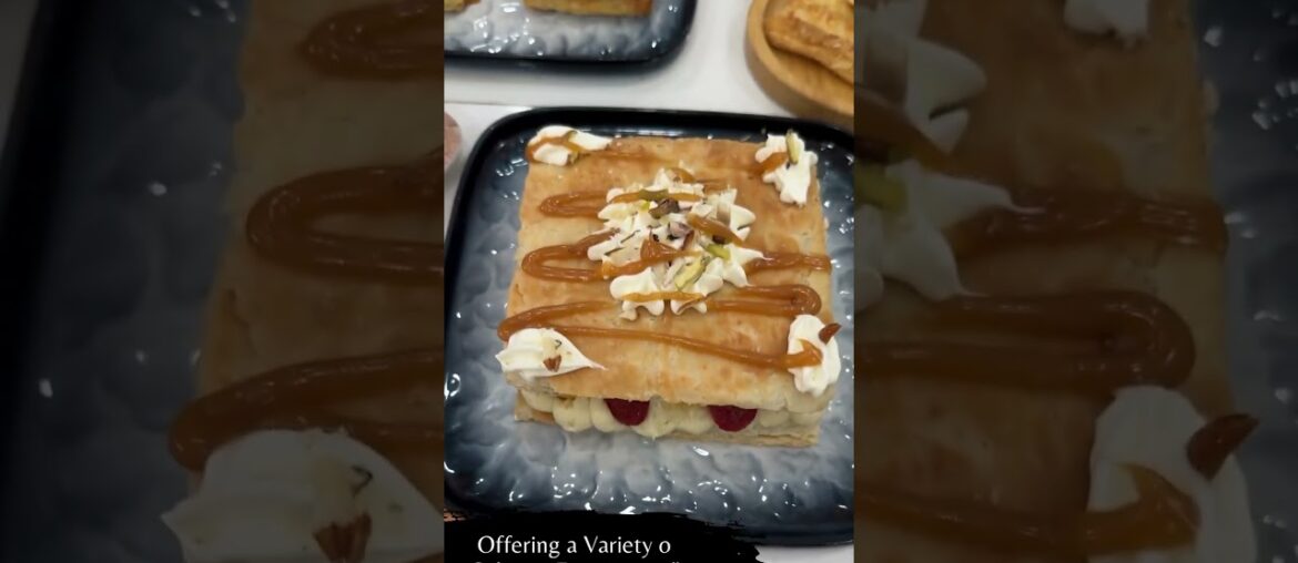 How to Create Puff Patties & French Cakes at Home | Gauri Creations How to Create Puff Patties & French Cakes at Home | Gauri Creations