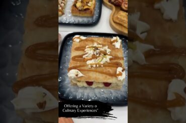 How to Create Puff Patties & French Cakes at Home | Gauri Creations