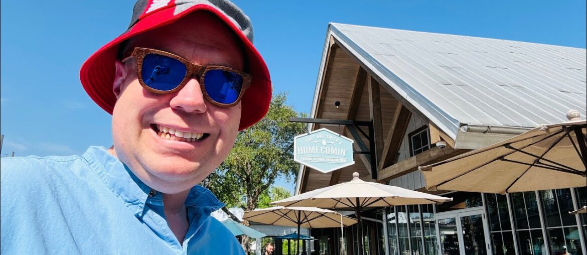 Ultimate Disney Dining Experience: Chef Art's Homecomin' Dinner