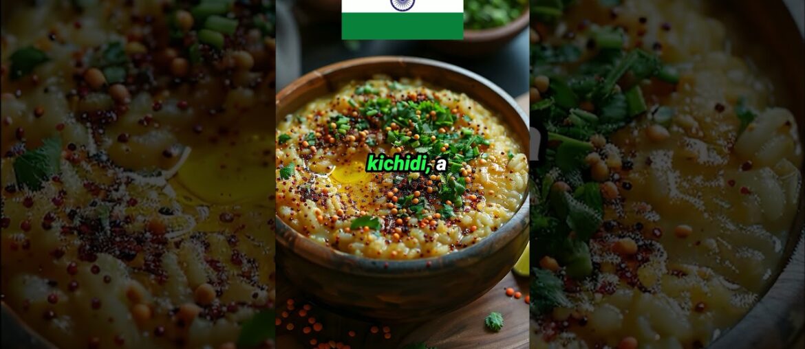 The Most Iconic Dishes In The World! The Most Iconic Dishes In The World!