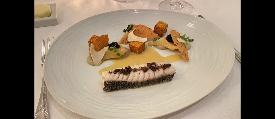 NYC VLOG 3| Dining at Daniel, Michelin two-star