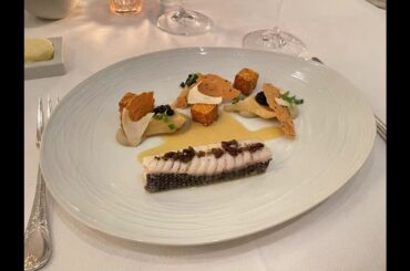 NYC VLOG 3| Dining at Daniel, Michelin two-star