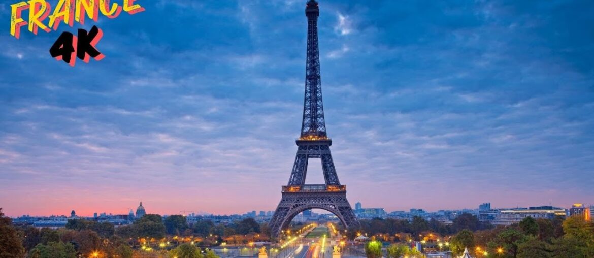 France: A Tapestry of Culture, History, and Natural Beauty 4K France: A Tapestry of Culture, History, and Natural Beauty 4K