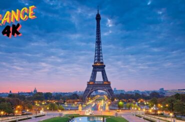France: A Tapestry of Culture, History, and Natural Beauty 4K