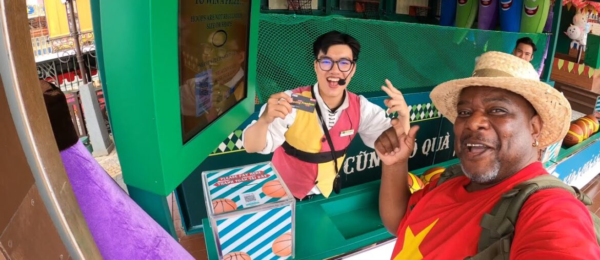 "Let's Explore the Enchanting Ba Na Hills a Journey Through Da Nang's Sun World" || Drone Footage