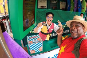 "Let's Explore the Enchanting Ba Na Hills a Journey Through Da Nang's Sun World" || Drone Footage