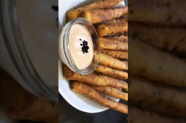 A SPECIAL SHAPE AND TASTE OF GOLDEN AND DELICIOUS FRIED POTATOES #shorts #potato #frenchfries