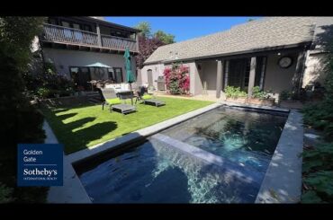 183 France St Sonoma CA | Sonoma Homes for Sale