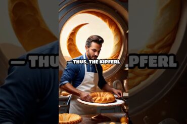 The Mysterious Origin of French Croissants