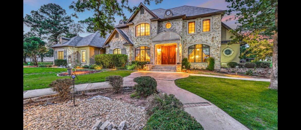 French Country Estate!