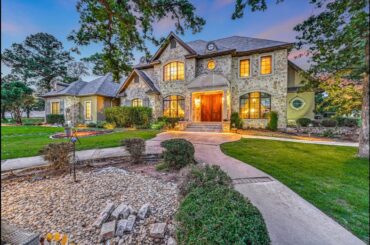 French Country Estate!