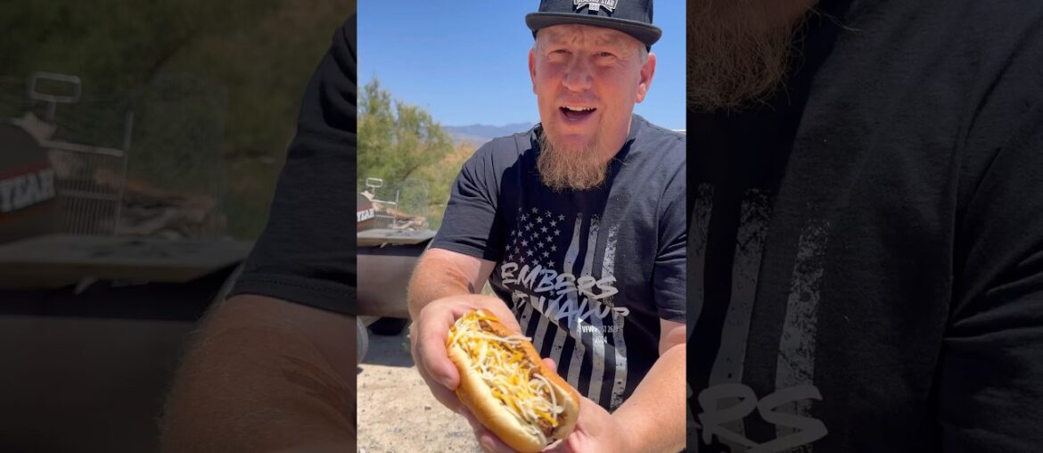 Great Chili Sauce Recipe For Hotdogs Hamburgers And French Fries