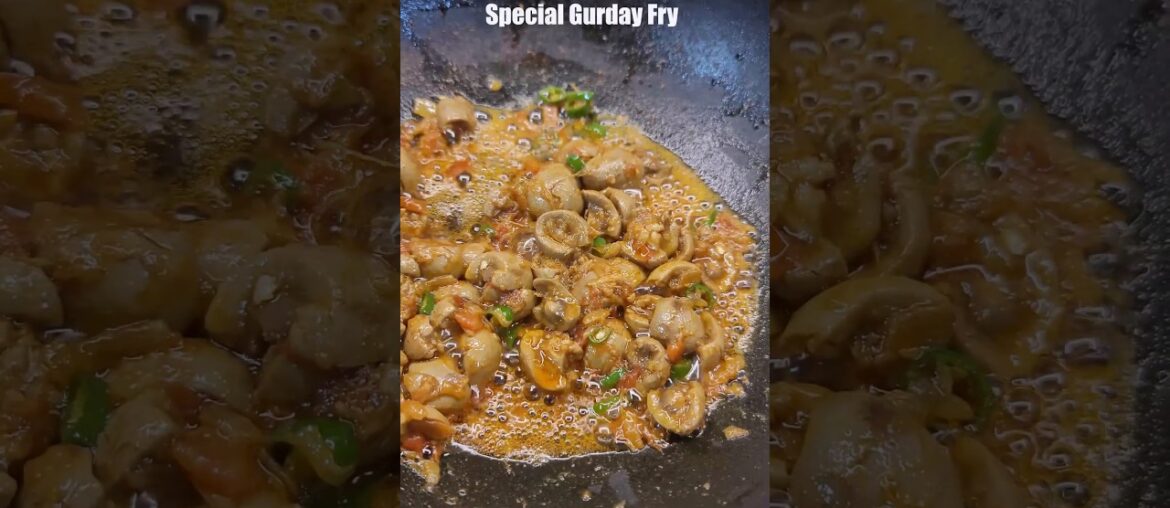 Special Gurday Fry | Eid Special | Recipe | Cuisine By Asiya Asad | YouTube short#food#ytshort Special Gurday Fry | Eid Special | Recipe | Cuisine By Asiya Asad | YouTube short#food#ytshort