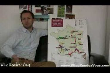 #2.1 French wine regions (part1) | Wine Rendez-Vous