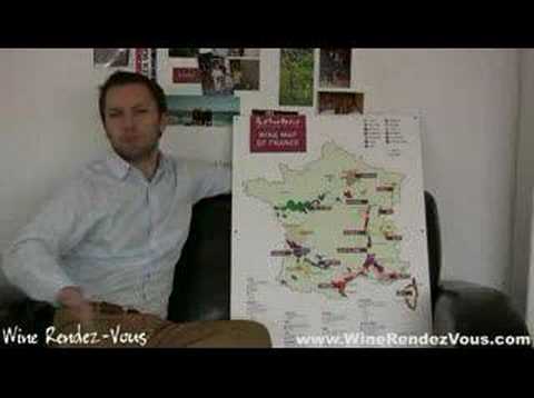 #2.1 French wine regions (part1) | Wine Rendez-Vous #2.1 French wine regions (part1) | Wine Rendez-Vous