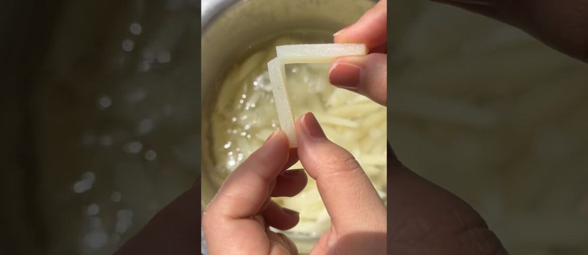 French fries recipe #youtubeshorts #shortvideo #viral #recipe