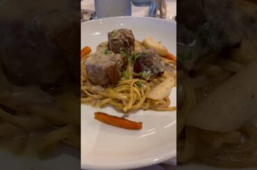 Dinner in the Dining Room #shorts