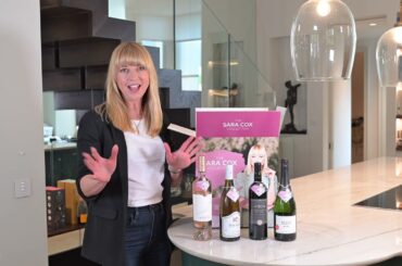 Perfect Cellar - Sara Cox French Wine Collection Intro