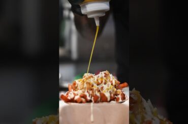 Flipn’ Fries Factory-  Build Your Own Loaded Fries