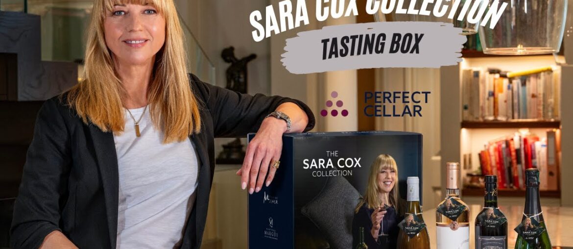 Perfect Cellar – Sara Cox French Wine Collection – Perfect TastingBOX with Christopher Delalonde MS Perfect Cellar - Sara Cox French Wine Collection - Perfect TastingBOX with Christopher Delalonde MS