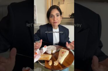 The difference between Camembert and Brie...