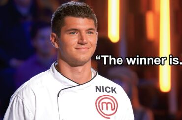 My Entire MasterChef Journey (ft. Gordon Ramsay)