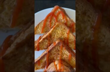 @ShettyKitchen-ckm #Cheesy French Toast #food #bread recipe