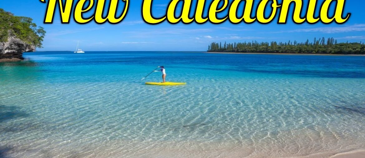 Discover the Top 15 Must Visit Places in New Caledonia | Travel Guide 2024 | Summer Vacation 2024