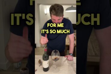 Cheval Blanc 1955 #lukeflunder #fine #rare #oneoff #prestige #recommendation #wineguy