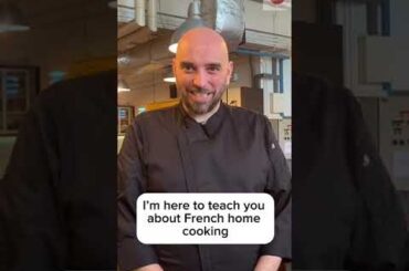 Dive into the art of French home cooking with Chef Richard #sgfoodie