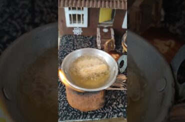 potato javvarisi french fry #shots #minikitchen #youtubeshorts #trending